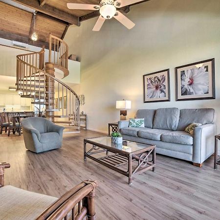 Kihei Retreat With Kamaole Sands Resort Amenities! 와일레아마우이 외부 사진
