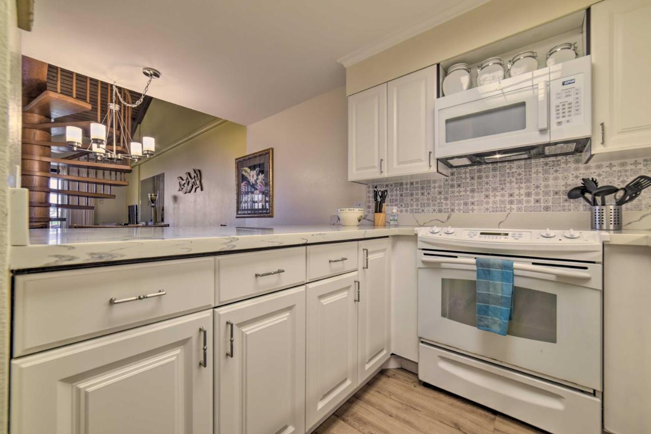 Kihei Retreat With Kamaole Sands Resort Amenities! 와일레아마우이 외부 사진