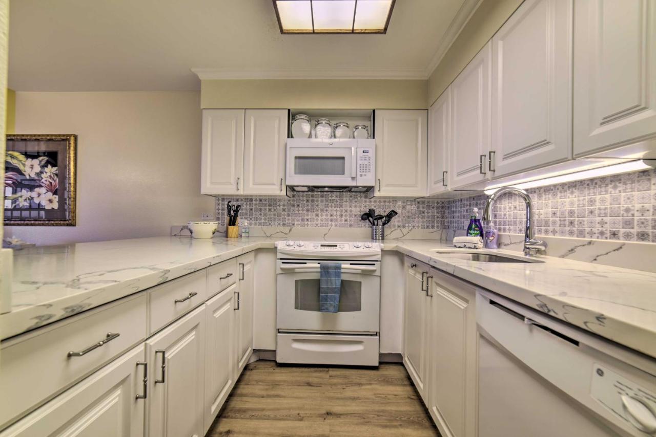 Kihei Retreat With Kamaole Sands Resort Amenities! 와일레아마우이 외부 사진
