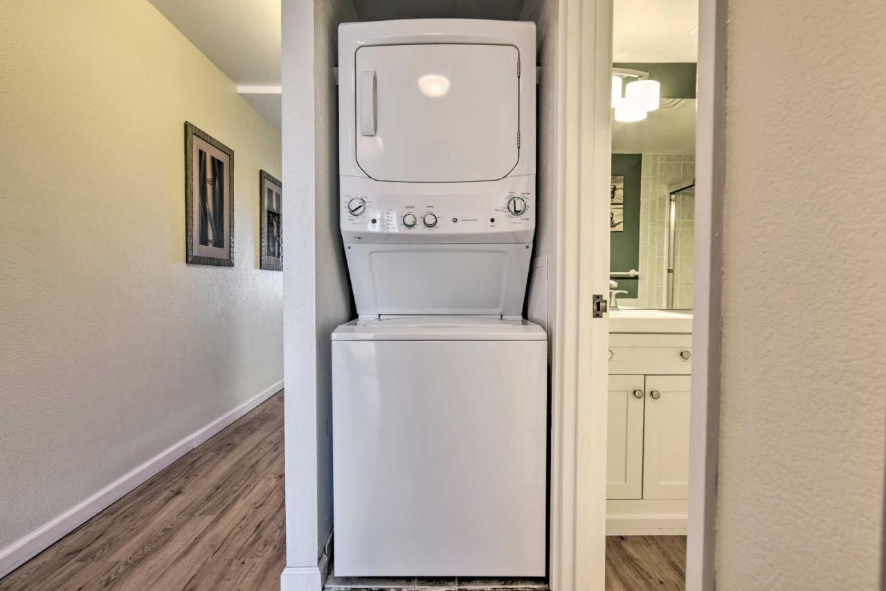 Kihei Retreat With Kamaole Sands Resort Amenities! 와일레아마우이 외부 사진